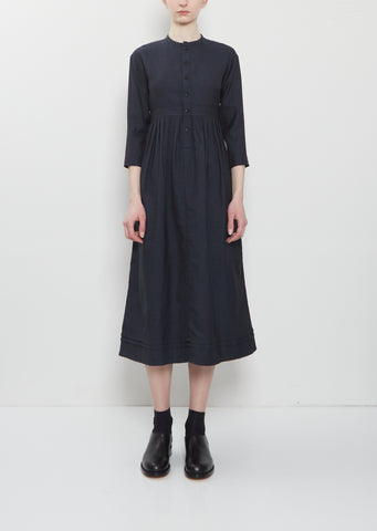 Lancaster Wool Linen Dress