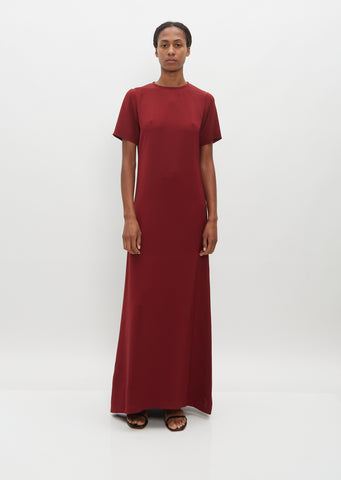 Celine Silk Dress La Garonne Celine Silk Dress La Garonne