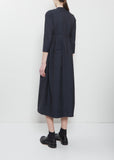 Lancaster Wool Linen Dress