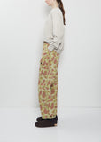 Regiment Cotton Pants — Camo