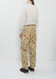 Regiment Cotton Pants — Camo