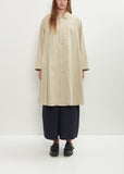 Passi Cotton Coat — Cemento
