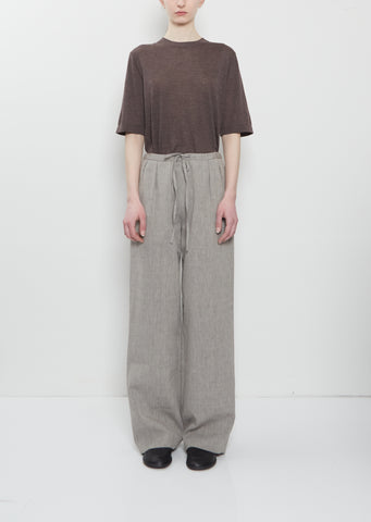Clark Linen Cotton Pants