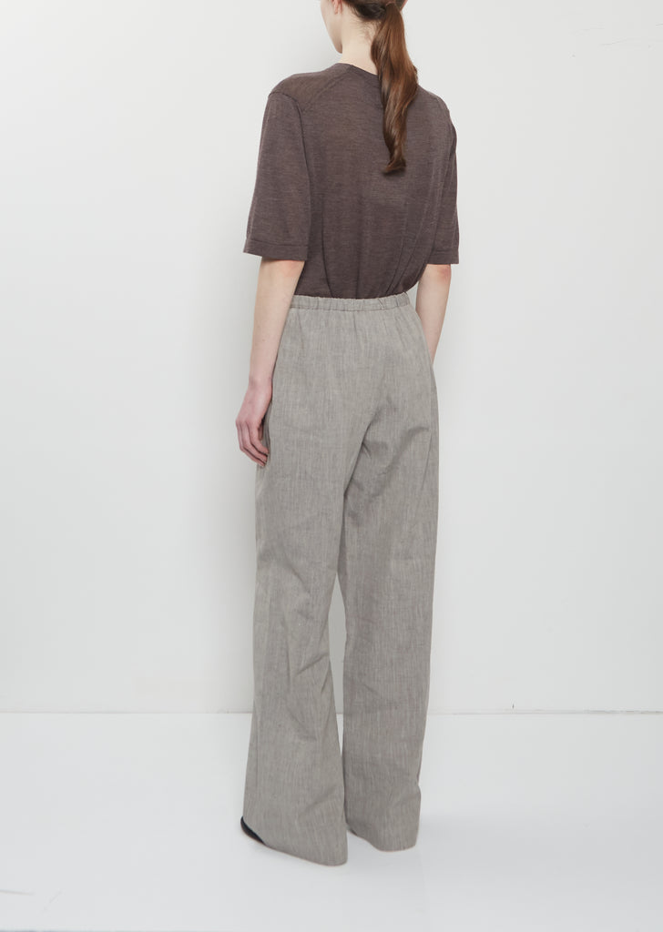 Clark Linen Cotton Pants