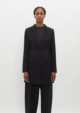 Aria Wool Blazer