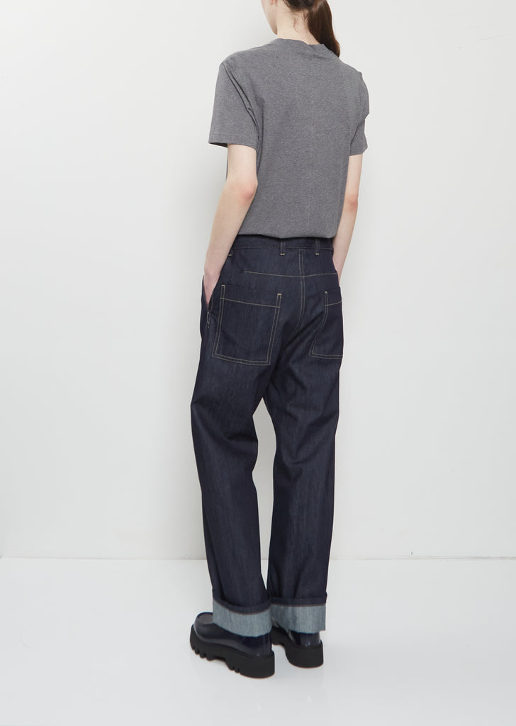 Pasay Denim Pant