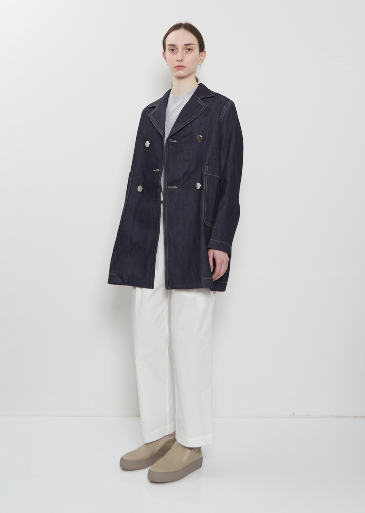 Callet Cotton Denim Jacket