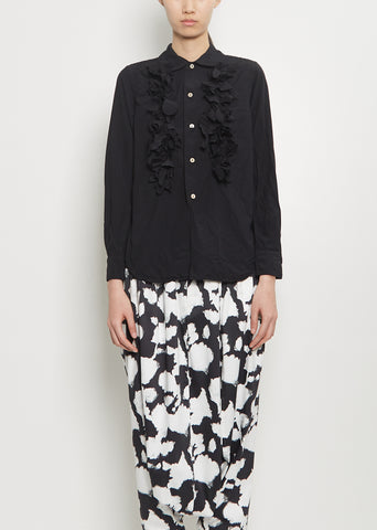 Ruffle Shirt