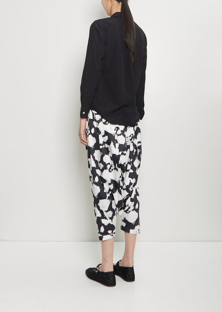 Ruffle Shirt