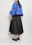 Polyester Jacquard Quilted Jacket