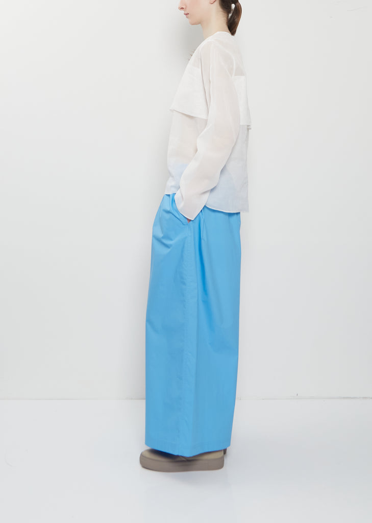 Beebee Organdy Shirt