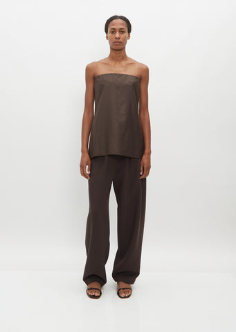 Suzanne Wool & Silk Top
