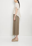 Cotton Cinch Pants