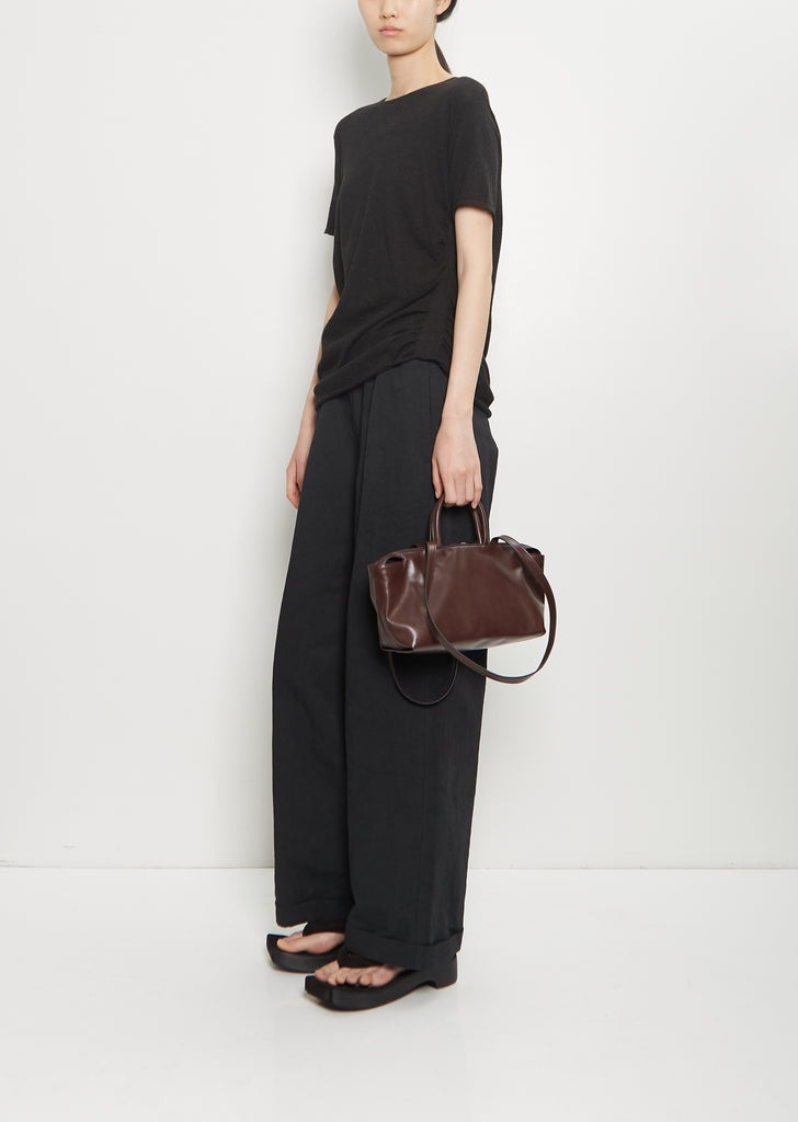 Mini Orizzonte Shoulder Bag
