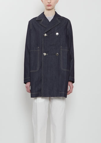 Callet Cotton Denim Jacket