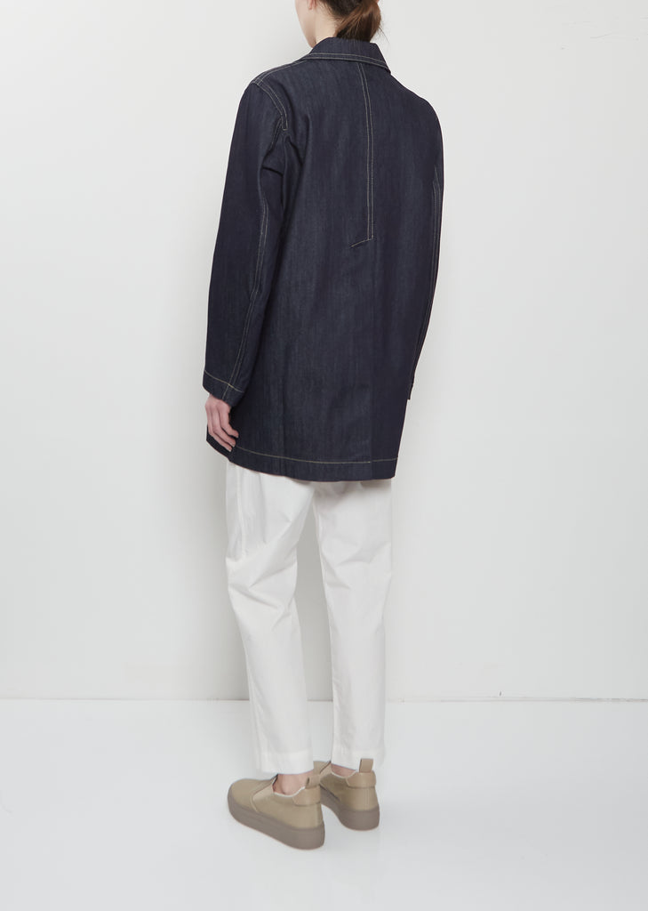 Callet Cotton Denim Jacket