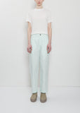 Pico Cotton Pant — Mint