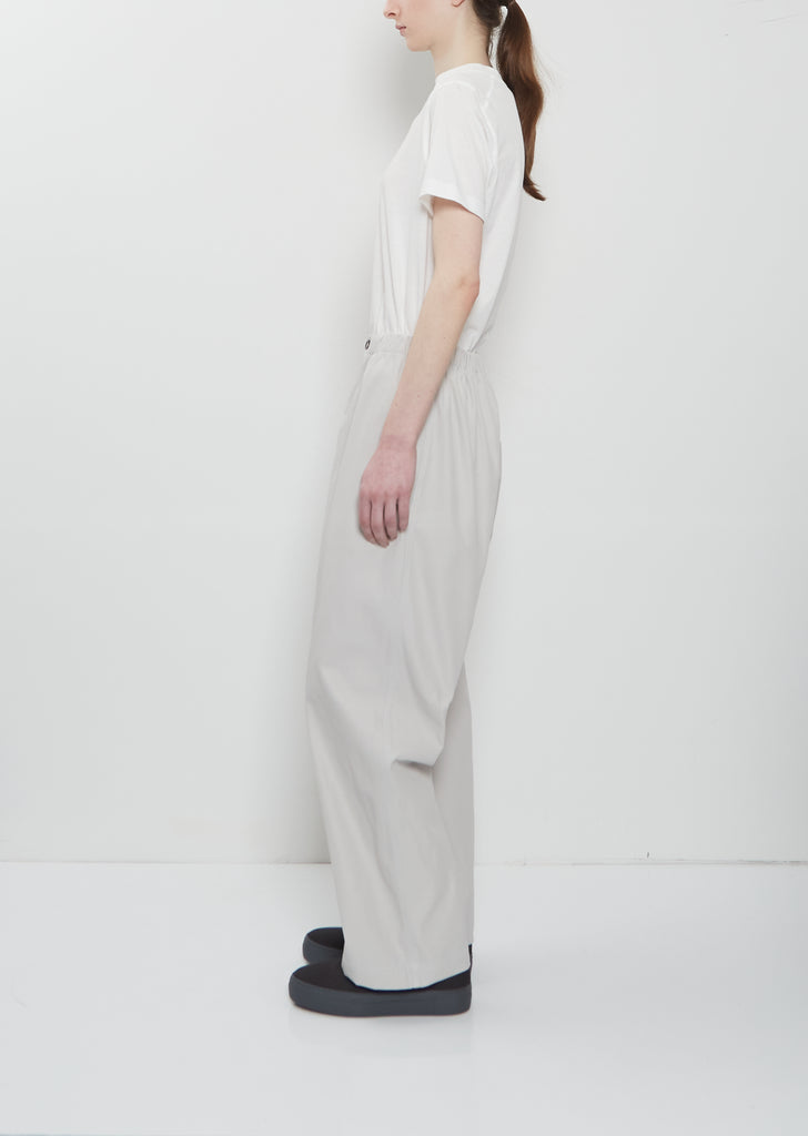 Pinot Cotton Gabardine Pant