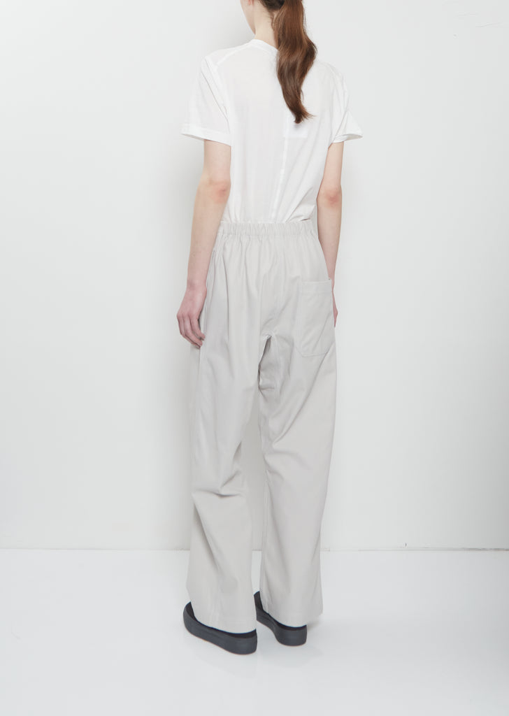Pinot Cotton Gabardine Pant