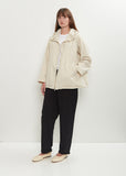 Nada Cotton Jacket — Papiro