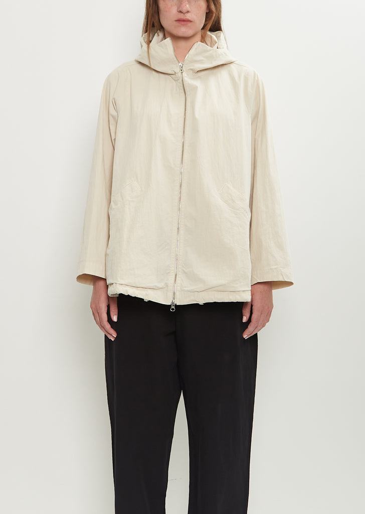 Nada Cotton Jacket — Papiro