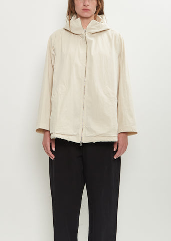 Nada Cotton Jacket — Papiro