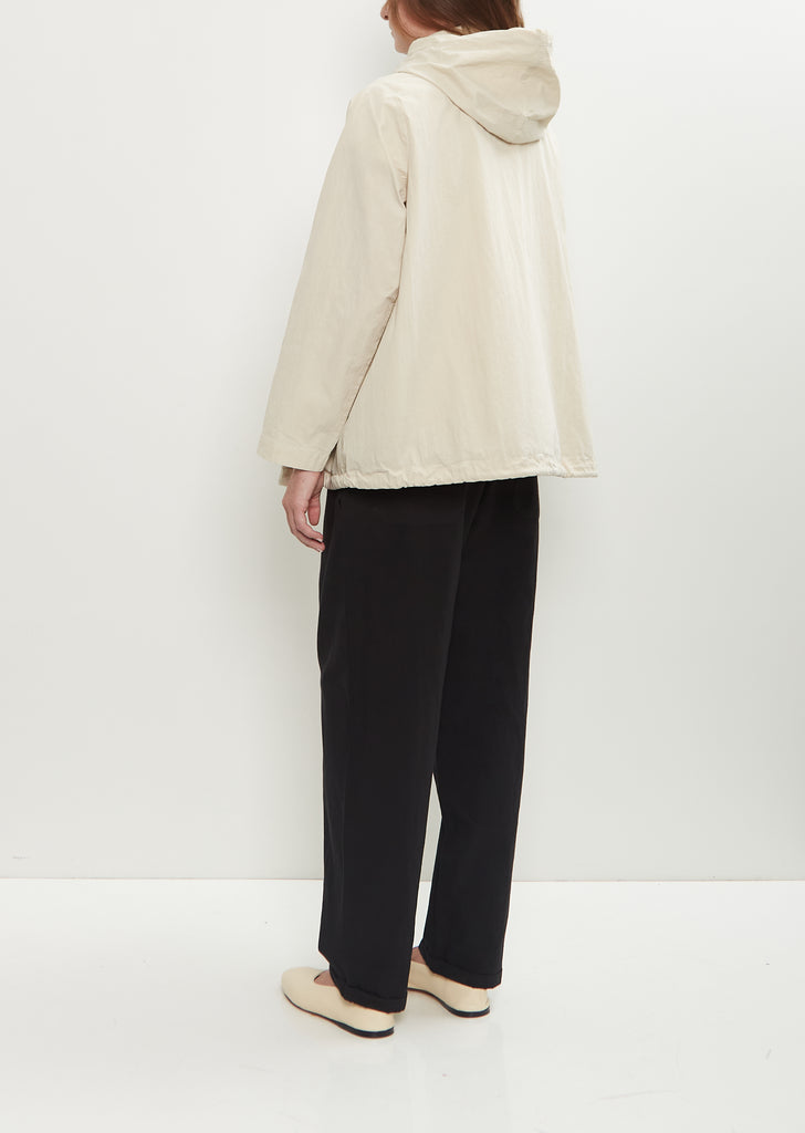 Nada Cotton Jacket — Papiro