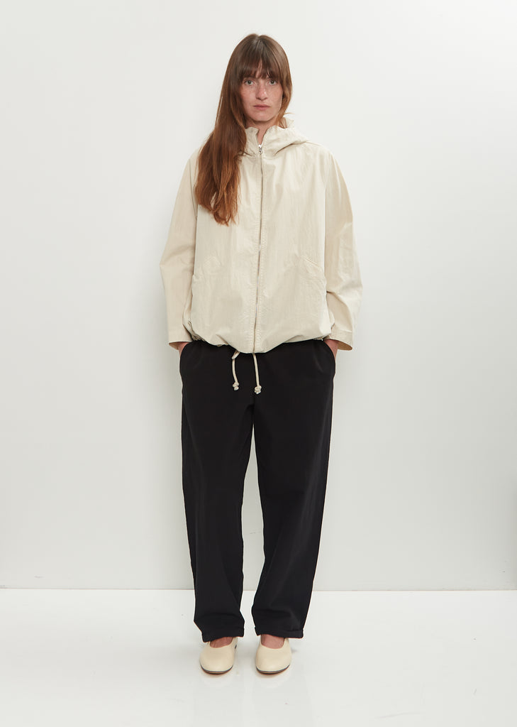 Nada Cotton Jacket — Papiro