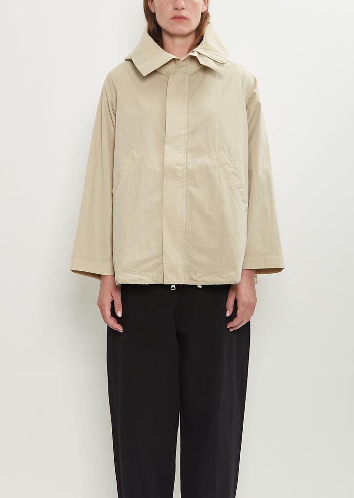 Trella Cotton Jacket