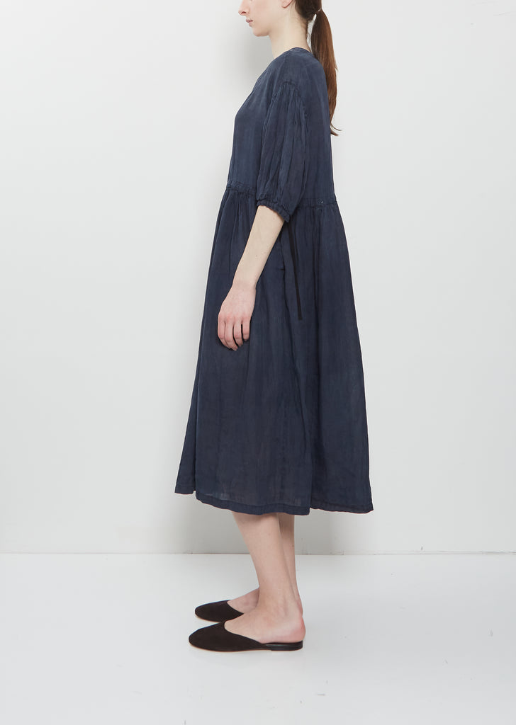 Ramie Lawn Dress