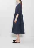 Ramie Lawn Dress