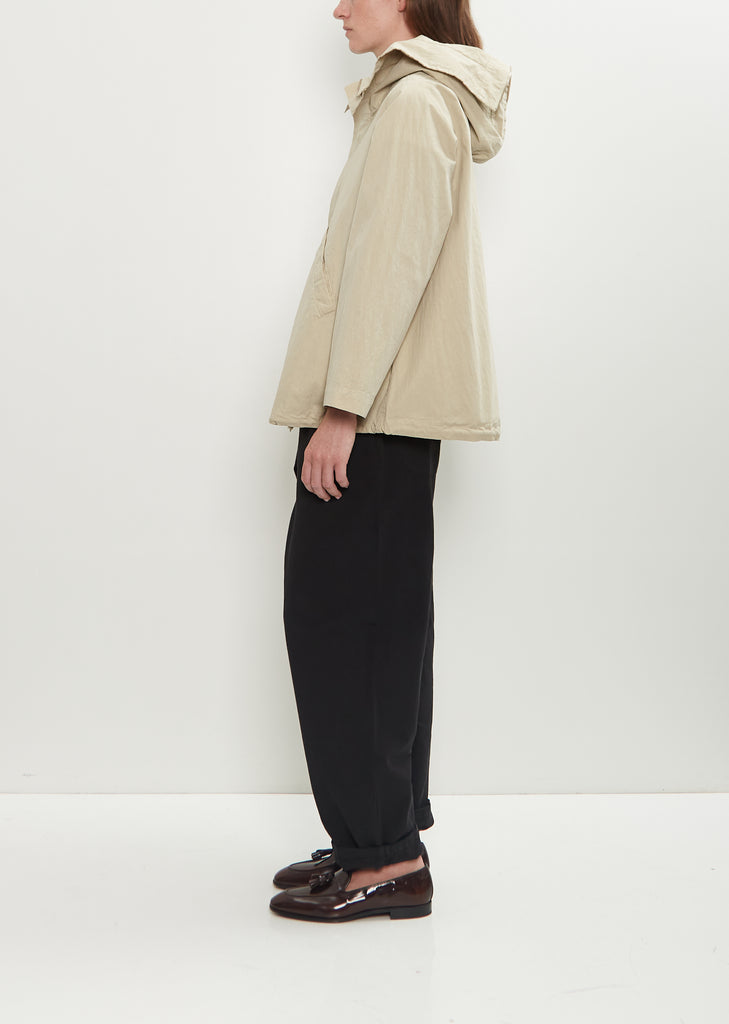 Trella Cotton Jacket