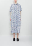 Sabi Cotton Dress — Disty