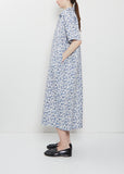 Sabi Cotton Dress — Disty
