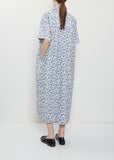 Sabi Cotton Dress — Disty