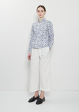 Tyrol Cotton Shirt — Ditsy