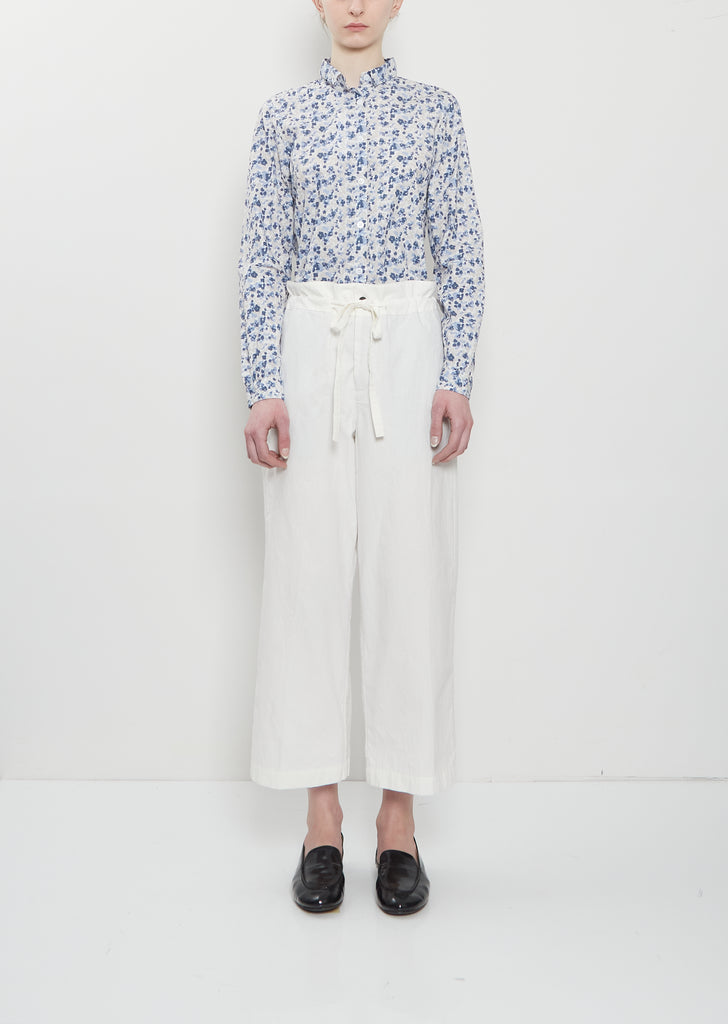 Cloe Cotton Pants