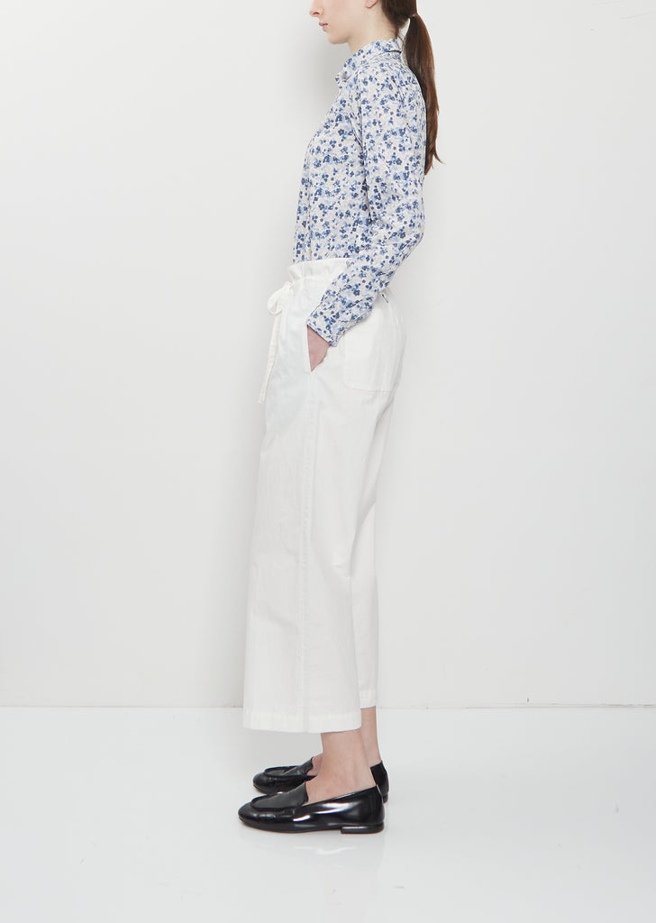 Cloe Cotton Pants