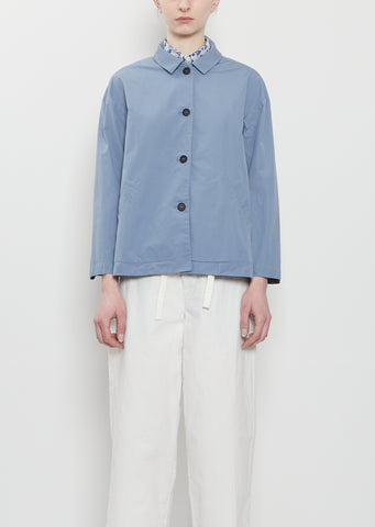 Uli Cotton Jacket — Avio