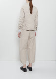 Guilia Cotton Jacket — Sand