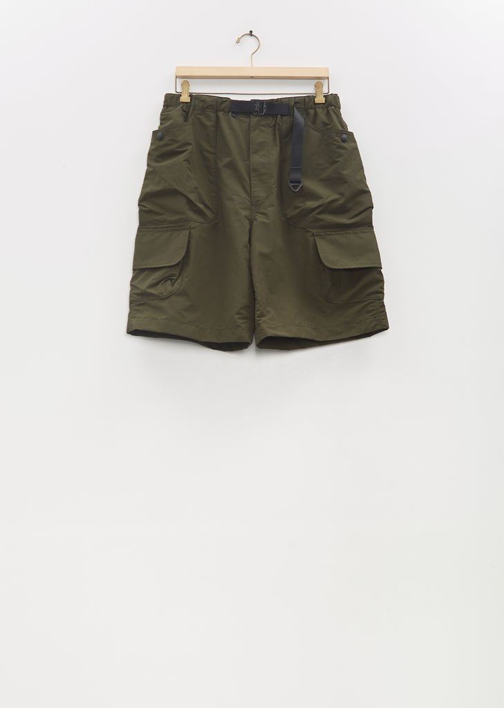 Technical Utility Shorts