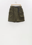 Technical Utility Shorts