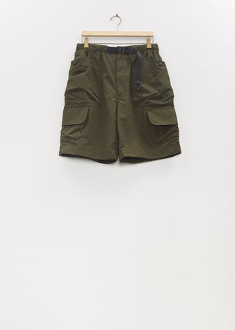Technical Utility Shorts