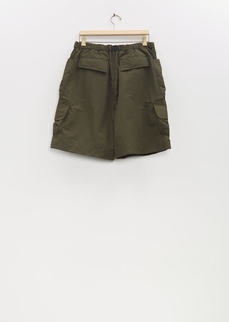 Technical Utility Shorts