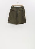 Technical Utility Shorts