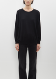 Refine Joy Sweater — Black