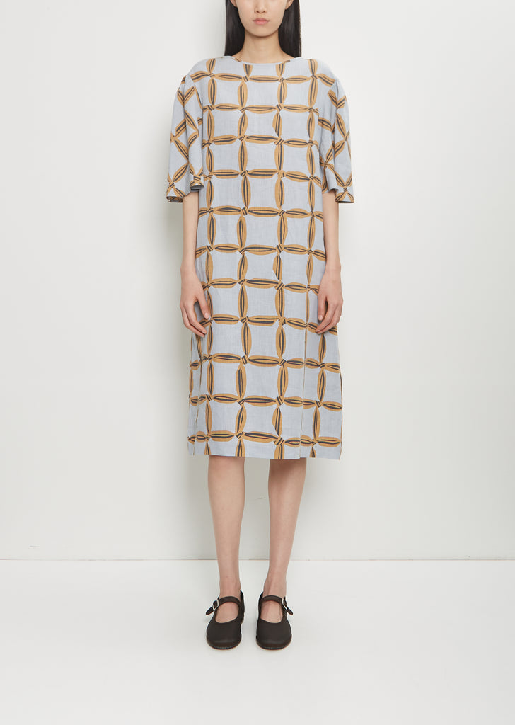 Solmio Linen Dress