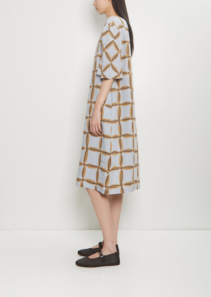 Solmio Linen Dress