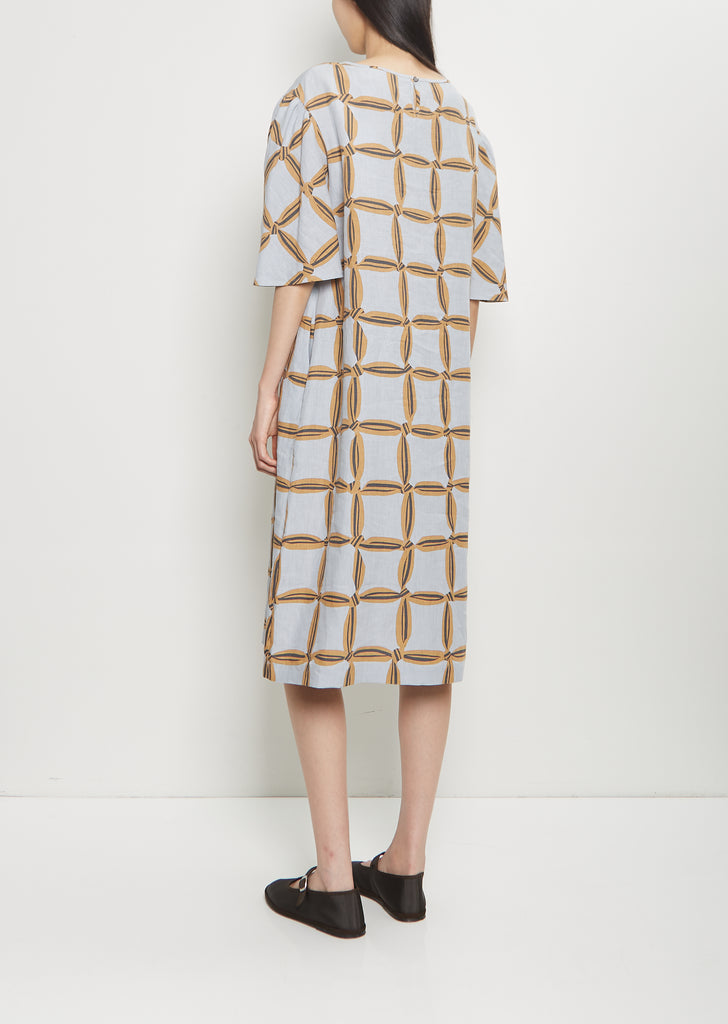 Solmio Linen Dress