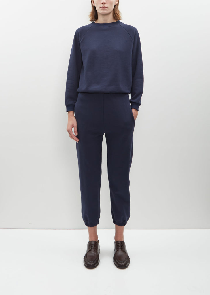 Studio Sweatpant — Faded Navy